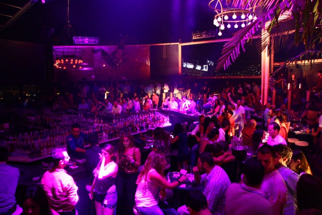 Aura on Saturday Night